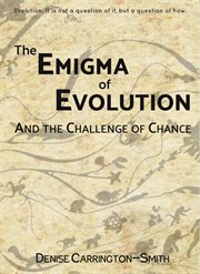 The enigma of evolution and the challenge of chance cover image