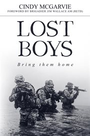 Lost boys. Bring them home cover image
