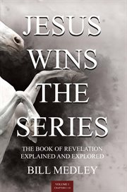 Jesus wins the series vol.1 cover image