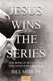 Jesus wins the series, volume 3 cover image