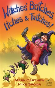 Witches' Britches, Itches & Twitches! cover image