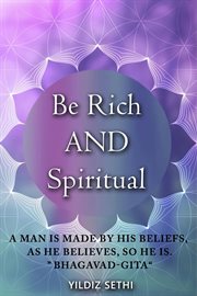 Be rich and spiritual cover image