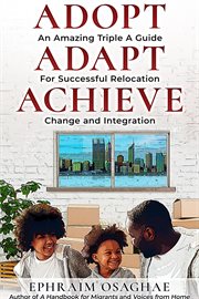 Adopt adapt achieve cover image
