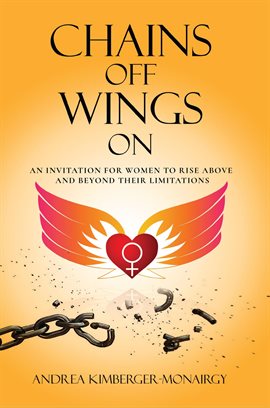 Cover image for Chains Off Wings On