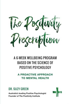 Cover image for The Positivity Prescription