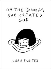 On the sunday, she created god cover image