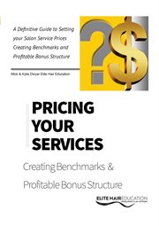 Pricing your services cover image