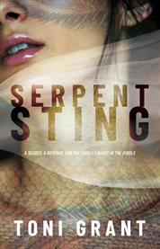 Serpent sting cover image