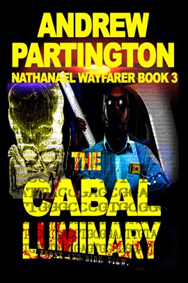 Cover image for The Cabal Luminary