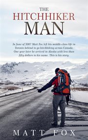 The hitchhiker man cover image