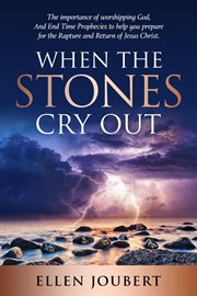 When the stones cry out cover image
