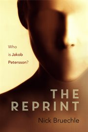 The reprint. Who is Jakob Petersson cover image