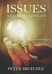 Issues and challenges. Matters For Consideration, Discussion And Consensus cover image