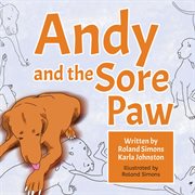 Andy and the sore paw cover image