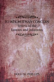 To whom It May Concern cover image