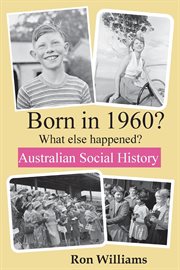 Born in 1960? what else happened?! cover image