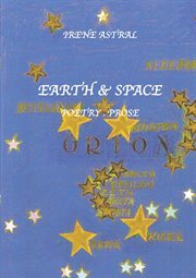 Earth & space : poetry cover image