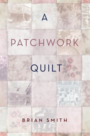 A patchwork quilt cover image