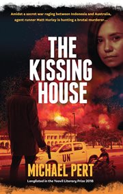 The kissing house cover image