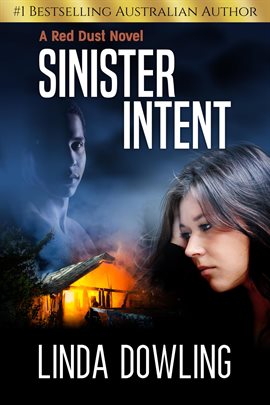 Cover image for Sinister Intent