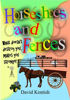 Cover image for Horseshoes and Fences