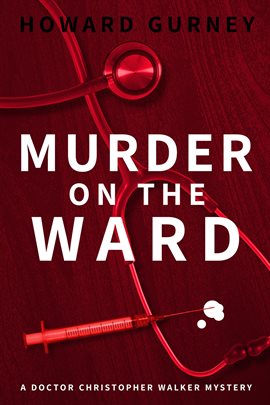 Cover image for Murder on the Ward