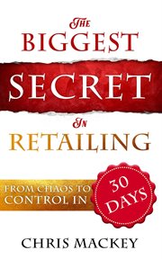 The biggest secret in retailing cover image