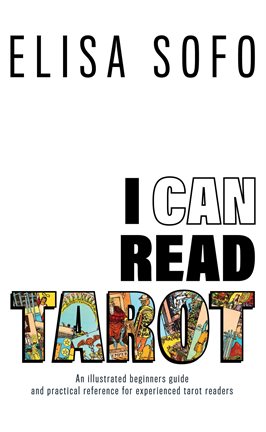Cover image for I Can Read Tarot