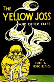 The yellow joss : and other tales cover image