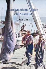 An american angler in australia cover image