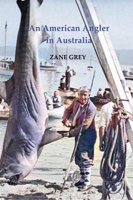 Cover image for An American Angler in Australia