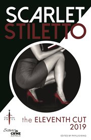 Scarlet stiletto : the tenth cut : 2018 cover image