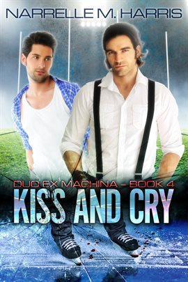 Cover image for Kiss and Cry