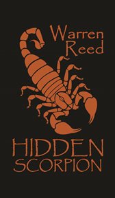 Hidden scorpion cover image