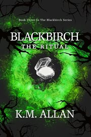 Blackbirch : the dark half cover image