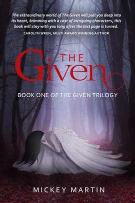 Cover image for The Given