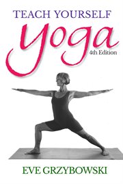Teach yourself yoga cover image