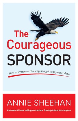 Cover image for The Courageous Sponsor