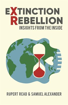Cover image for Extinction Rebellion