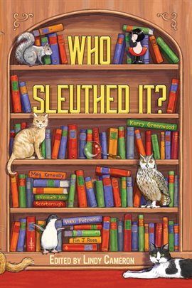 Cover image for Who Sleuthed It?