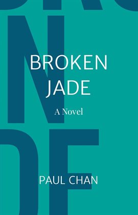 Cover image for Broken Jade