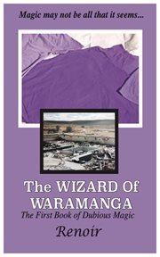 The Wizard of Waramanga cover image