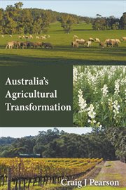 Australia's agricultural transformation cover image
