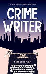 Crime writer cover image
