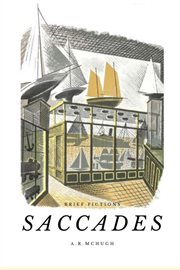 Saccades. Brief Fictions cover image