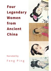 Four legendary women from ancient china cover image
