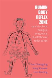 Human body reflex zone quick lookup cover image