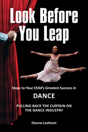 Look before you leap cover image
