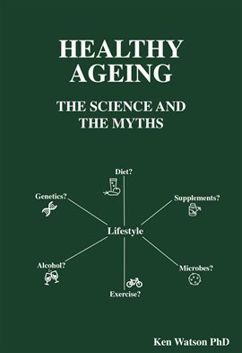 Cover image for Healthy Ageing