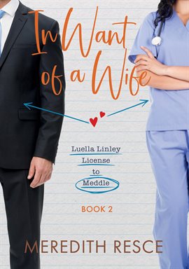Cover image for In Want of a Wife